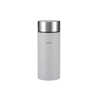 Hario Stick Thermos Bottle 350ml grey