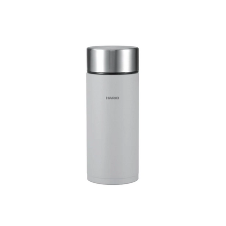 Hario Hario Stick Thermos Bottle 350ml grey