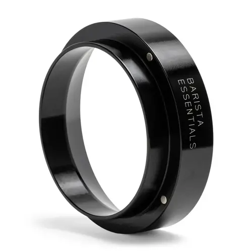 Barista Essentials Barista Essentials doseerring/funnel ZWART 58mm Barista Essentials Barista Essentials doseerring/funnel ZWART 58mm
