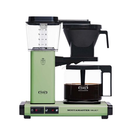 Moccamaster Moccamaster KBG Select Pastel Groen