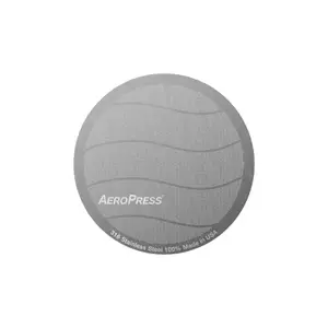 Aerobie Aeropress Aeropress RVS filter Reusable