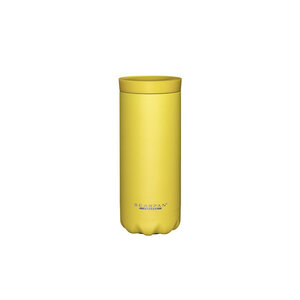 SCANPAN SCANPAN Dubbelwandige travelmug 287ml PRIMROSE YELLOW