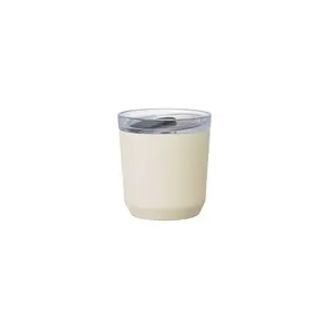 Kinto KINTO TO GO Tumbler - Wit  240ml