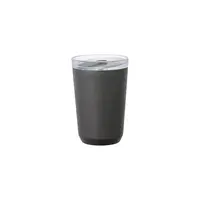 KINTO TO GO Tumbler - Zwart 360ml