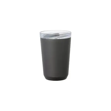 Kinto KINTO TO GO Tumbler - Black 360ml