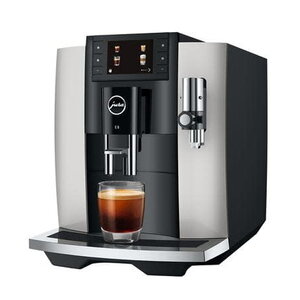 Jura Jura E8 Platina (EC) "NIEUW"