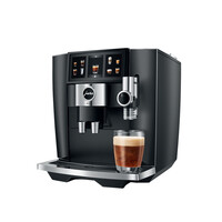 Jura  J8 TWIN Diamond Black (EA)