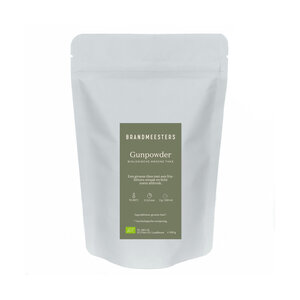 Gunpowder BIO losse thee (100 gram) - nieuw