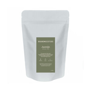 Brandmeesters Jasmijn losse thee (100 gram)