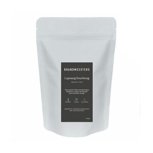 Brandmeesters Lapsang Souchong losse thee (100 gram)