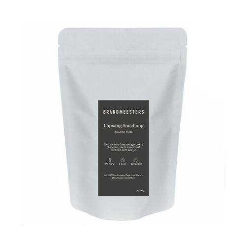 Lapsang Souchong losse thee (100 gram) - nieuw