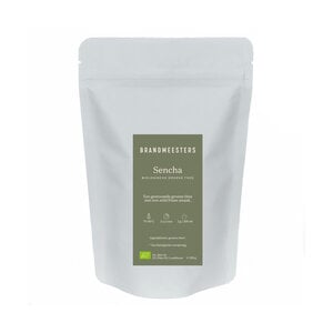 Brandmeesters Sencha BIO losse thee (100 gram)