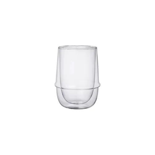 Kinto KINTO KRONOS double wall - ice tea glass 350 ml