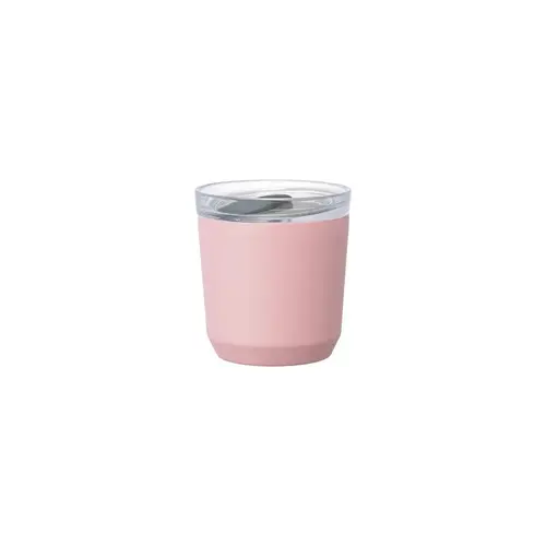 Kinto KINTO TO GO Tumbler - PINK 240ml Kinto KINTO TO GO Tumbler - PINK 240ml