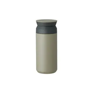 Kinto KINTO TRAVEL Tumbler - Khaki  350ml