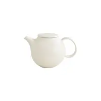 KINTO Theepot Pebble - WHITE 480 ml