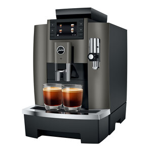 Jura Jura W8 Dark Dark Inox (EA) "NIEUW"