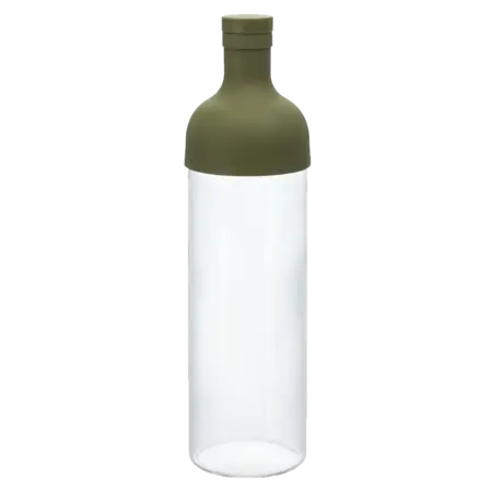 Hario Hario Cold Brew Tea - Olive Green