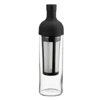 Hario Cold Brew Filter in Coffee Bottle Zwart