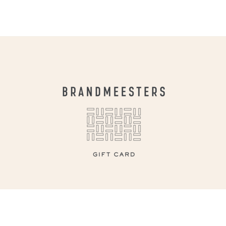 Brandmeesters Gift Card 25 euro