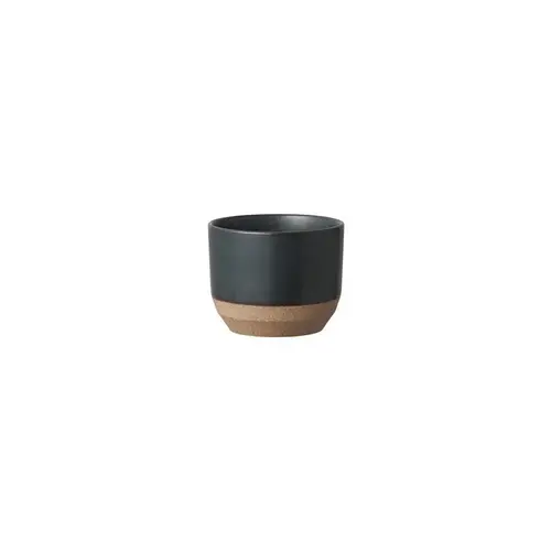 Kinto KINTO CLK-151 cup - BLACK 180 ml Kinto KINTO CLK-151 cup - BLACK 180 ml