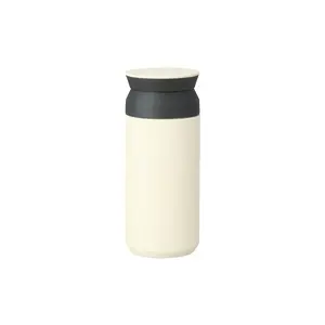 Kinto KINTO TRAVEL Tumbler - White  350ml