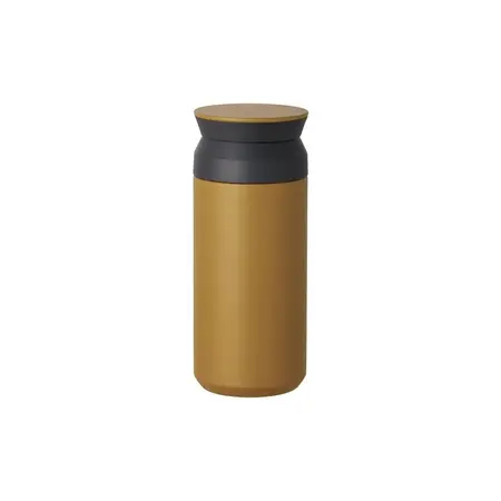 Kinto KINTO TRAVEL Tumbler - COYOTE  350ml