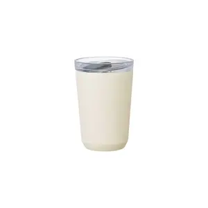 Kinto KINTO TO GO Tumbler - White 360ml