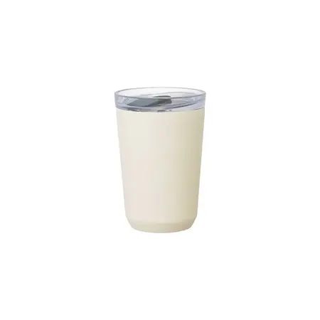 Kinto KINTO TO GO Tumbler - White 360ml