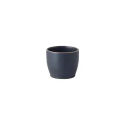 Kinto KINTO NORI mok - BLACK  200 ml