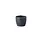 Kinto KINTO NORI mok - BLACK  200 ml