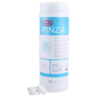 Urnex Rinza Tablets - Milk cleaning tablets - 120 tabletten