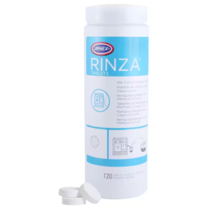 Puro-Urnex Urnex Rinza Tablets - Milk cleaning tablets - 120 tabletten