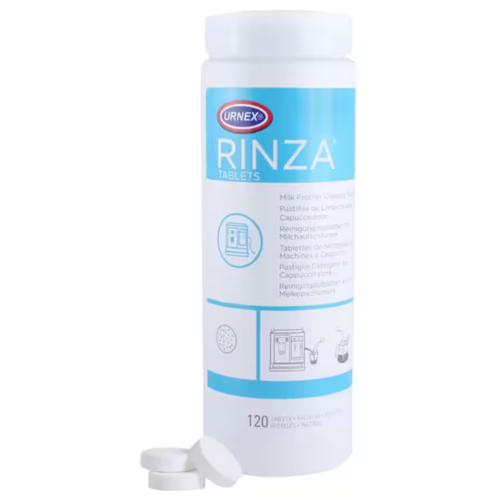 Puro Urnex Rinza Tablets - Milk cleaning tablets - 120 tabletten