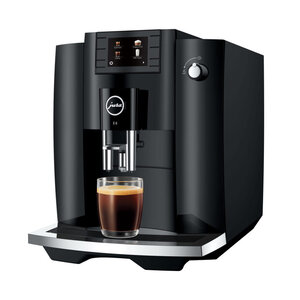 Jura Jura E6 Piano Black EC