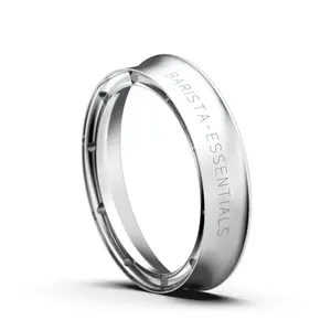 Barista Essentials Barista Essentials doseerring/funnel ZILVER 53,3 mm