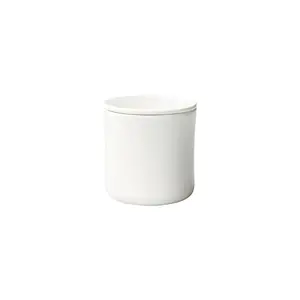 Kinto KINTO Voorraadbus SCS Coffee wit 600ml
