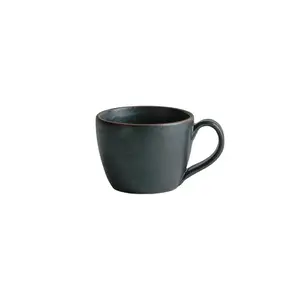 Kinto KINTO TERRA mug - BLACK  300 ml