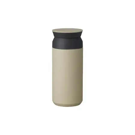 Kinto KINTO TRAVEL Tumbler - SAND BEIGE  350ml