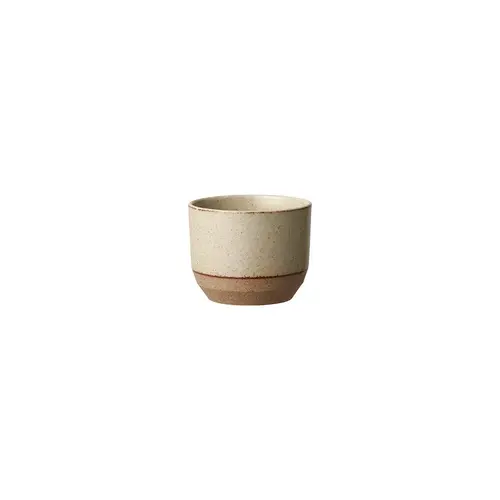 Kinto KINTO CLK-151 cup - BEIGE 180 ml Kinto KINTO CLK-151 cup - BEIGE 180 ml