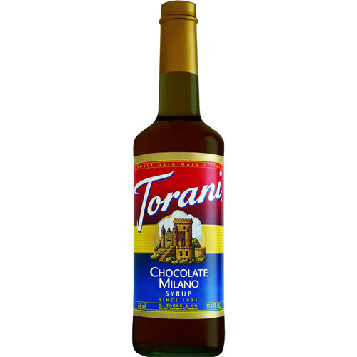 Torani Torani siroop Chocolate Milano 0.75l PUREMADE