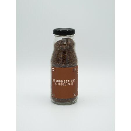 Brandmeesters Brandmeesters koffierub