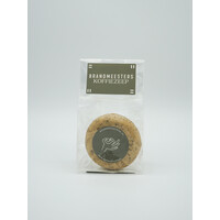 Koffie zeep rond 70 gram