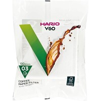 Hario Filters V60 #3 - 100st.