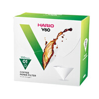 Hario Filters V60 #1 1-2 kops 100st BOX