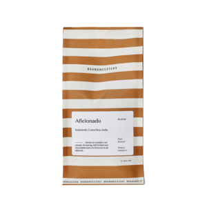 Brandmeesters Koffiebonen Aficionado