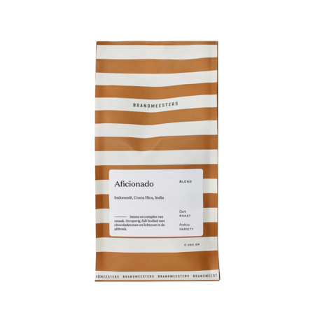 Brandmeesters Koffiebonen Aficionado