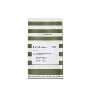 Brandmeesters Honduras - La Valentina (natural) 250 gr.
