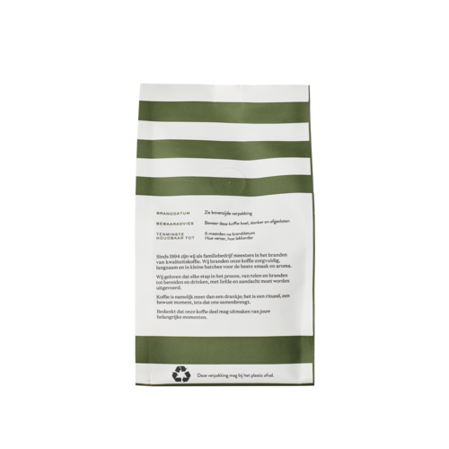 Brandmeesters Kenia - Boma Kericho (washed) 250 gr.