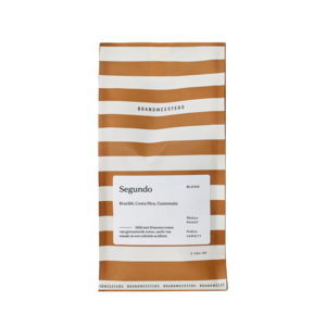 Brandmeesters Koffiebonen Segundo